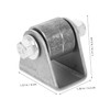 BUGUUYO Rocker Modification Accessories Bike Rear Suspension Units Go-Kart Damper