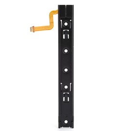 Switch Replacement Parts, Replacement Parts Left Right Repair for Console (Left) Hexens Chieber with Flex Cable (R Handle)
