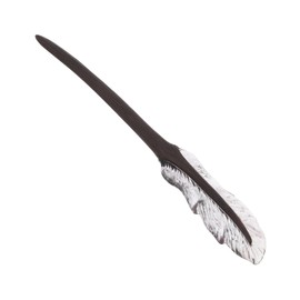 TOVINANNA Hairpin Hair Stick Accessories Vintage Hair Fork Hair Decorations Ancient Hair Pin Hair Pins for Women Hair Styling Pin Hair Pins Picks Hair Stick Clip Wooden Purple