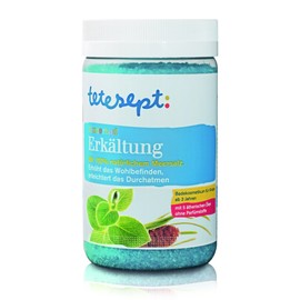 tetesept Children's Cold Sea Salt 750 g