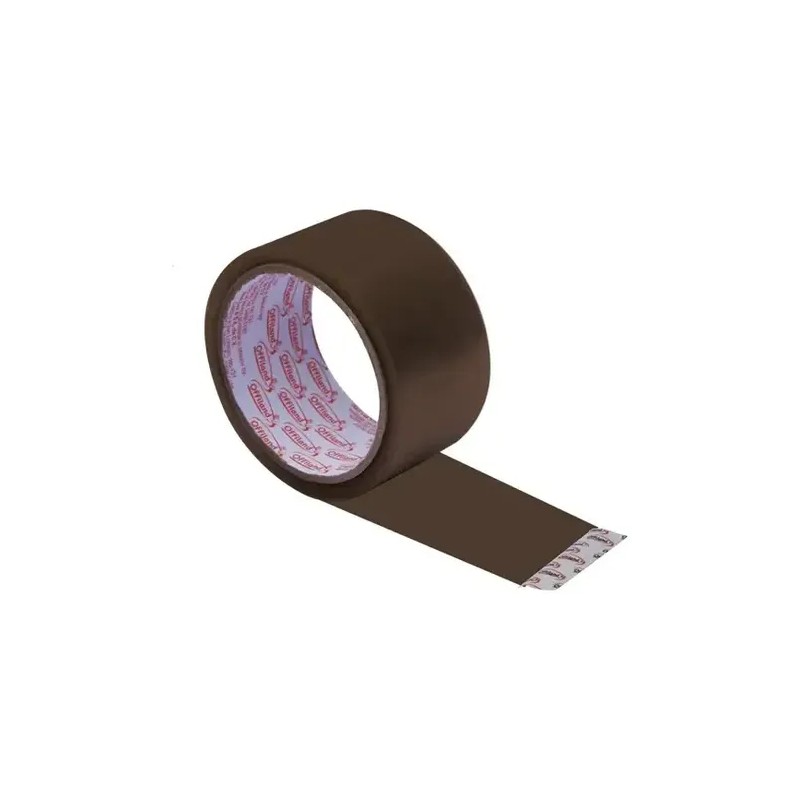 1 Cinta Empaque Canela Offiland Navitek 48mm X 150mts
