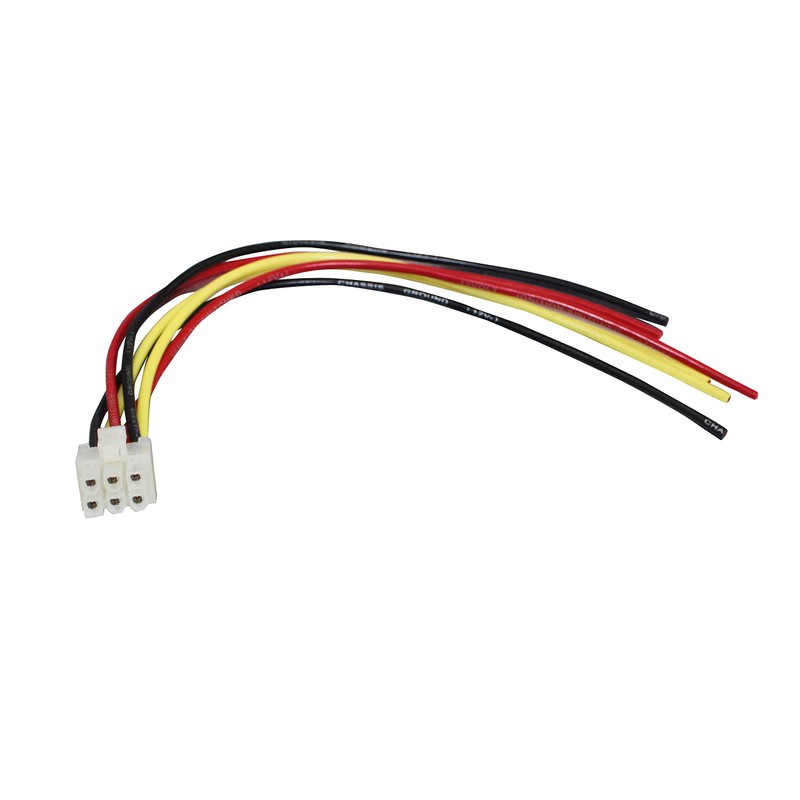 Yongjiangxia 6 Pin High Level Input Plug Wire Harness for