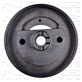 NRG Innovations Steering Wheel Short Hub Adapter Compatible With Honda Fit - Part # SRK-131H