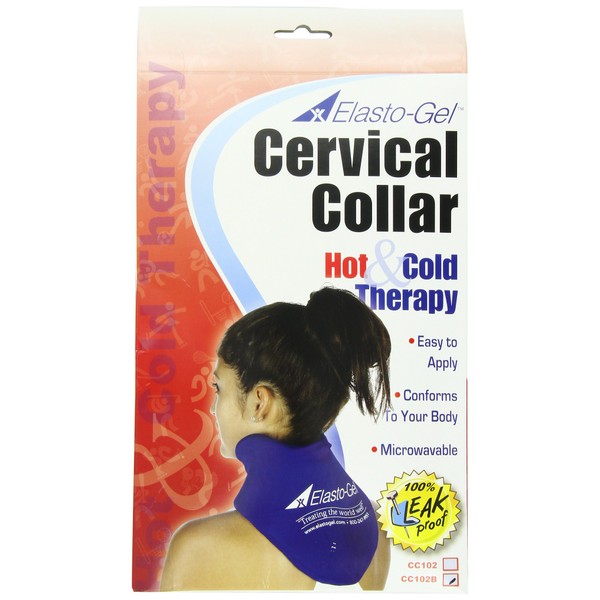 Elasto-gel Cervical Collar 2 Pack