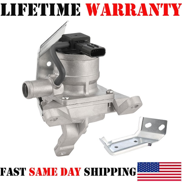 GEARZAAR Secondary Air Injection Check Valve for Toyota Sequoia 08-09