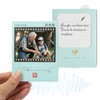 Otutefo Voice Recordable Greeting Card - 60 Seconds Custom Voice