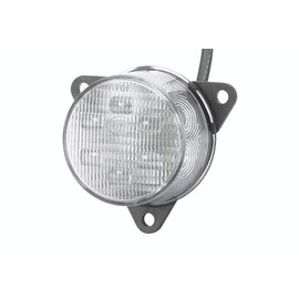 HELLA 2NE 011 172-081 Rear Fog Light - LED - 12V - mounting - Lens Colour: Crystal clear - Cable: 500mm