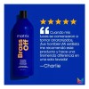 Matrix Total Results Shampoo Brass Off Neutralizador 1 Litro