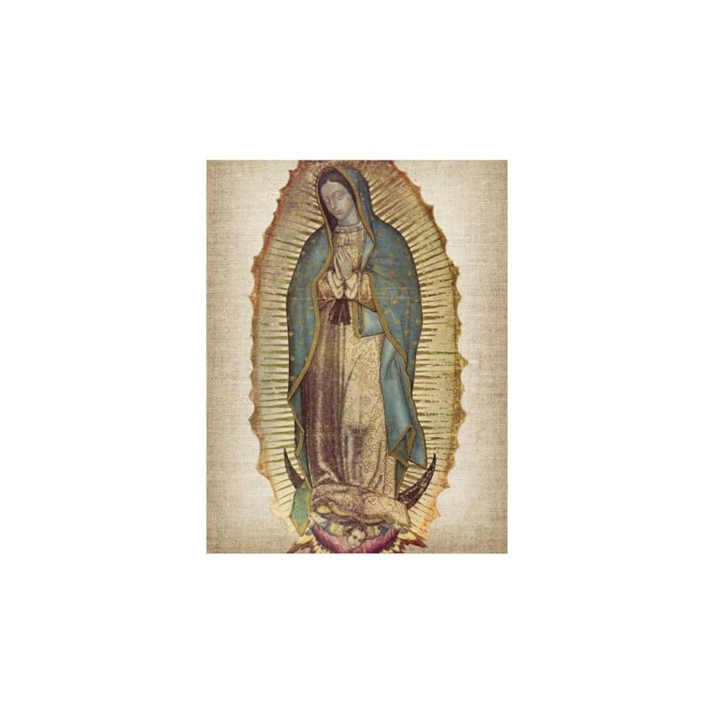 FLINK Rompecabezas Virgen de Guadalupe 1000 Piezas