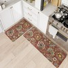 LEEVAN Kitchen Mats for Floor Non-Slip, Cushioned Anti Fatigue Mat
