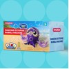 SYNCFUN Dancing Octopus Bubble Machine, Full Rotating Movement & Auto-Avoidance,