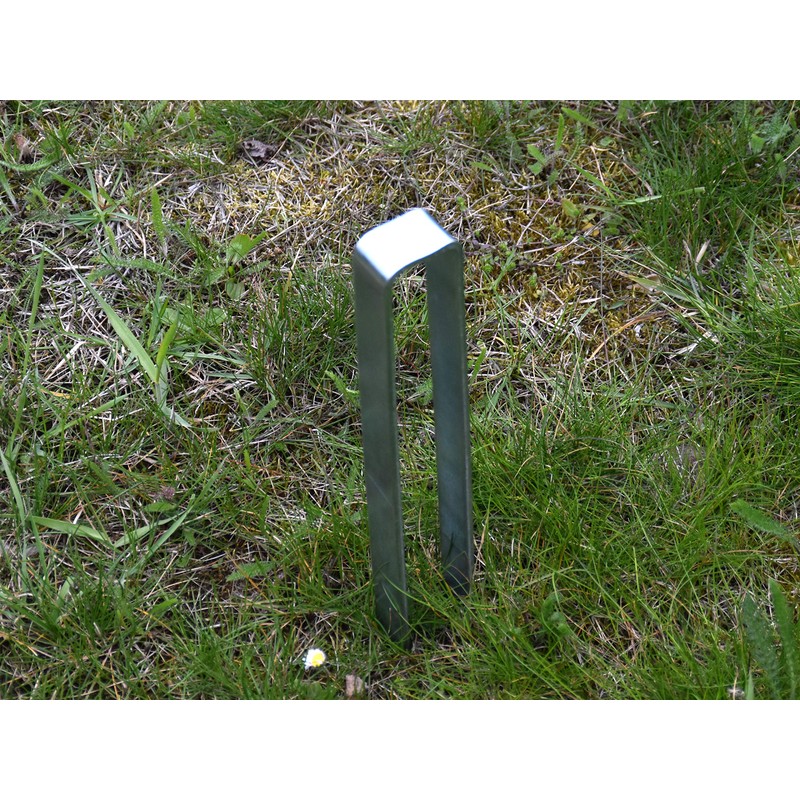 K&B Vertrieb Ground Anchor for Rose Arch Pegs 40 cm