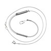 Trap Kit for Advanced Hunters, Double-Drawn Stainless Steel Trap, Push