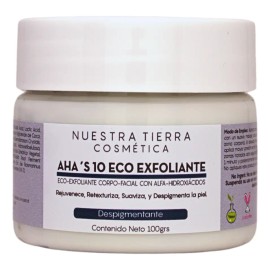 Exfoliante Con Aha S Renueva, Despigmenta Y Combate El Acné Momento de aplicación Día/Noche Tipo de piel Norma/Grasa/Mixta/Madura