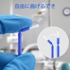 400pcs Disposable Dental Micro Brushes Dental Brushes Dental Applicator with