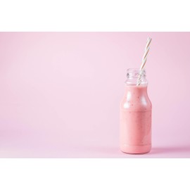 Certified Organic Red Rose Petals Powder, Rosa Centifolia, Food Grade for Baking, Cooking, Tea, Latte Summer Drinks, DIY Skin and Hair Care Products 16 oz 453 gm