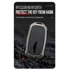 TECART Metal Key Fob Cover Fit for Genesis GV60 GV80
