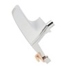Door Inside Handle Chrome Stable Performance Sensitive Response Interior Door