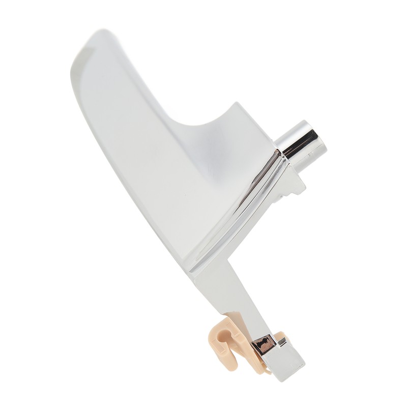 Door Inside Handle Chrome Stable Performance Sensitive Response Interior Door