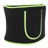 SBR Neoprene Sports Running Waist Protection Nylon and Polyurethane Fitness