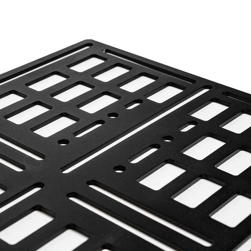 Cali Raised LED Universal MOLLE Panel 39in x 12in