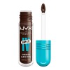 NYX PMU Lip IV, Gloss Serum Hidratante efecto tinta 5