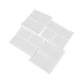 Door Hinge Protection Kit Compatible with All Series Jeep Wrangler JLU/Gladiator,Cover Door Hinges with Transparent Film Protective- 4 Door (4Pcs