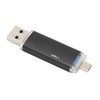 Yvonne U Disk Portable Plugin Flash Disk OTG Dual Port