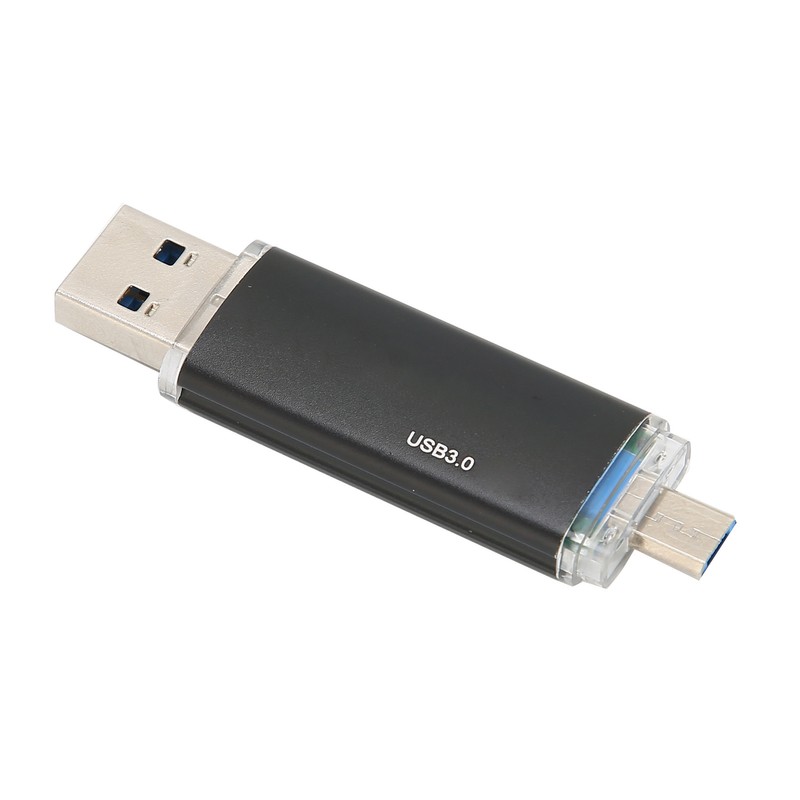 Yvonne U Disk Portable Plugin Flash Disk OTG Dual Port