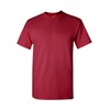 Gildan Blank T-Shirt (G5000)(Cardinal Red)