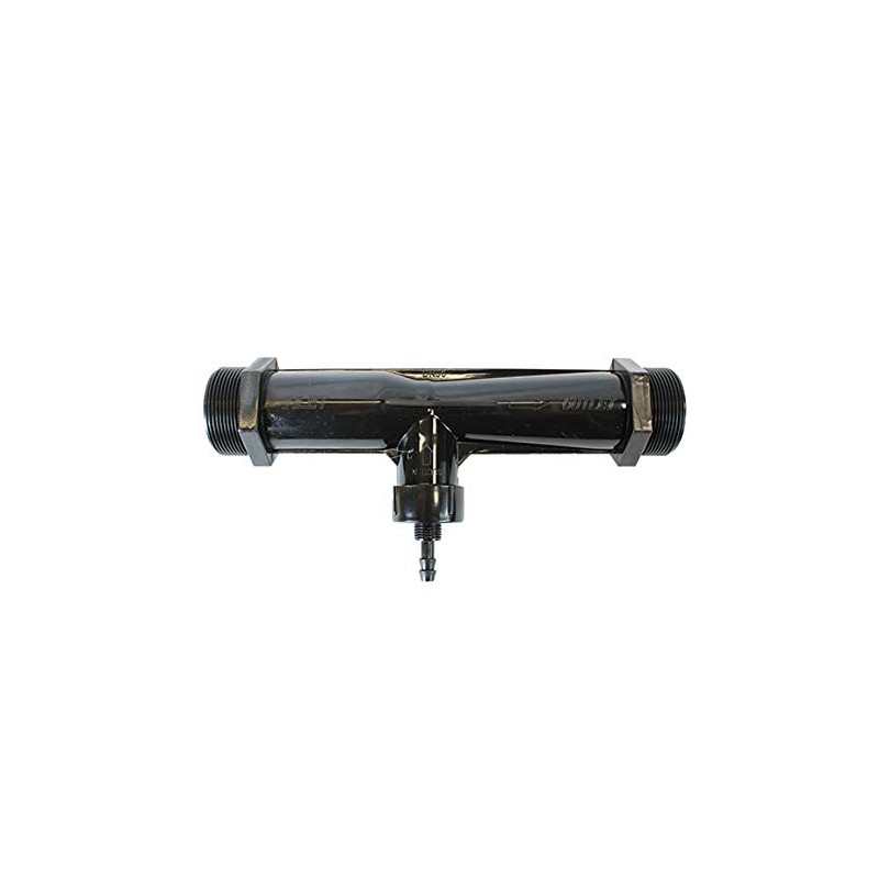 Pvdf Venturi Injector 2” Inch Gas-Liquid Mixing Venturi Injection for