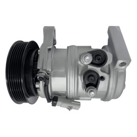 RYC New AC Compressor and A/C Clutch GH374-01