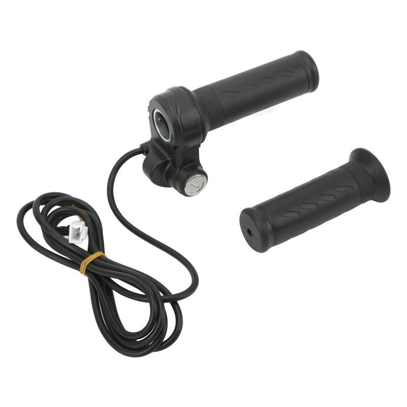 Electric Bike Scooters Twist Throttle Grip 5 Wires Bike Modified