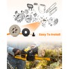 Chainsaw Drive Sprocket 90618228 Fit for Dewalt Chainsaws DCCS620B DCCS620P1