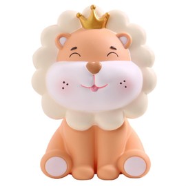 Money Bank Vinyl Coin Bank for Children Cute Piggy Banks Home Decoration Practical Gifts for Birthday Christmas