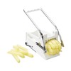 KitchenCraft Potato Chipper, Professional Chip Cutter, Plastic and Stainless Steel,