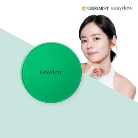 YouTube's hottest item, Easydew Gimi Ampoule Cushion, 15g (1 unit) / 유튜브 대란템 이지듀 기미앰플 쿠션 본품 15g1개