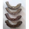Balatas Tambor Nissan Tiida 2007-2016 Ceramica