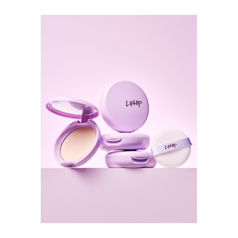 Blur Powder Pact 10g / 블러 파우더 팩트 10g