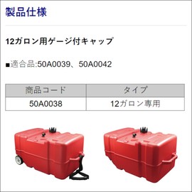 Fuel Tank Parts for 12 Gallon Gauge with Cap c14643 