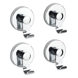 WENKO Vacuum-Loc® iRun Hook Set 2 x 2 Hooks