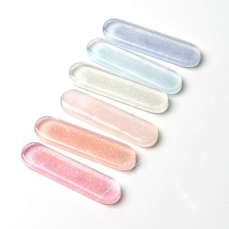 Jello Jello Glowdew 6-piece set Syrup Glitter Gel / 젤로젤로