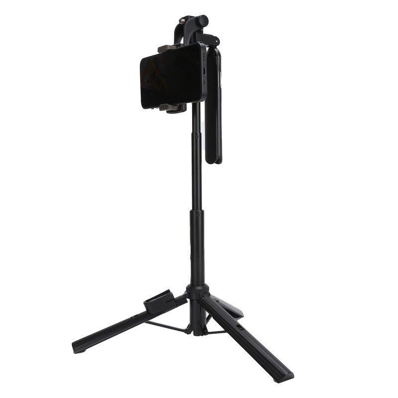 Selfie Stick Tripod Portable Extendable Bluetooth 360° Rotation Tripod Selfie