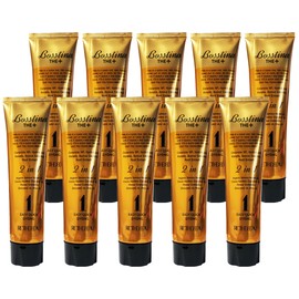 Bostina The Plus No. 7 Dark Brown Dark Brown Root Dye Self Hair Dye 110ml, 10 Pieces / 보스티나 더 플러스 7호 다크브라운 흑갈색 뿌리염색 셀프 염모제 110ml, 10개