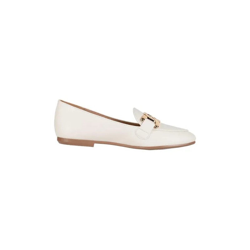 Flat Mujer Crema Stfashion 12304010