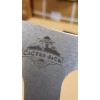 Cactus Jack Solid Steel Wood Handle Hatchet Axe with Sheath