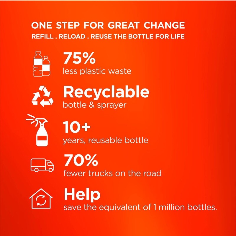 WHOOSH! 2.0 Screen Cleaner Kit - [New REFILLABLE 16.9 Oz