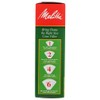 Melitta 6 cups White Cone Coffee Filter 100 pk (pack