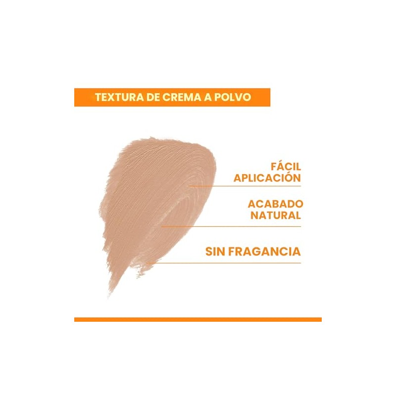 Avène Beige Mineral Tinted Compact SPF 50