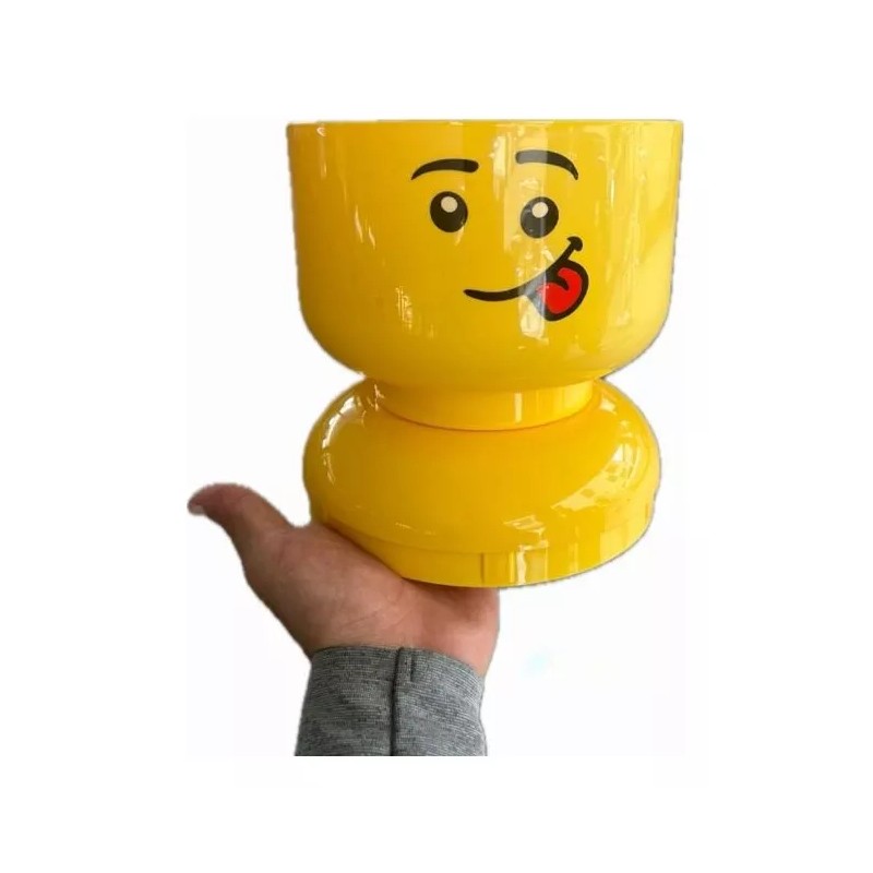 cajita 10 Cajita De Almacenamiento Para Bloques, Niños